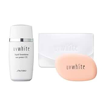 UVホワイト リキッドファンデーション オークル10 ４個まとめ売り UVホワイト リキッドファンデーション オークル10 4個まとめ